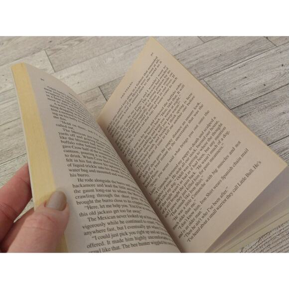 The‎ Texans by Brett Cogburn Mass Market Paperback - Picture 9 of 9